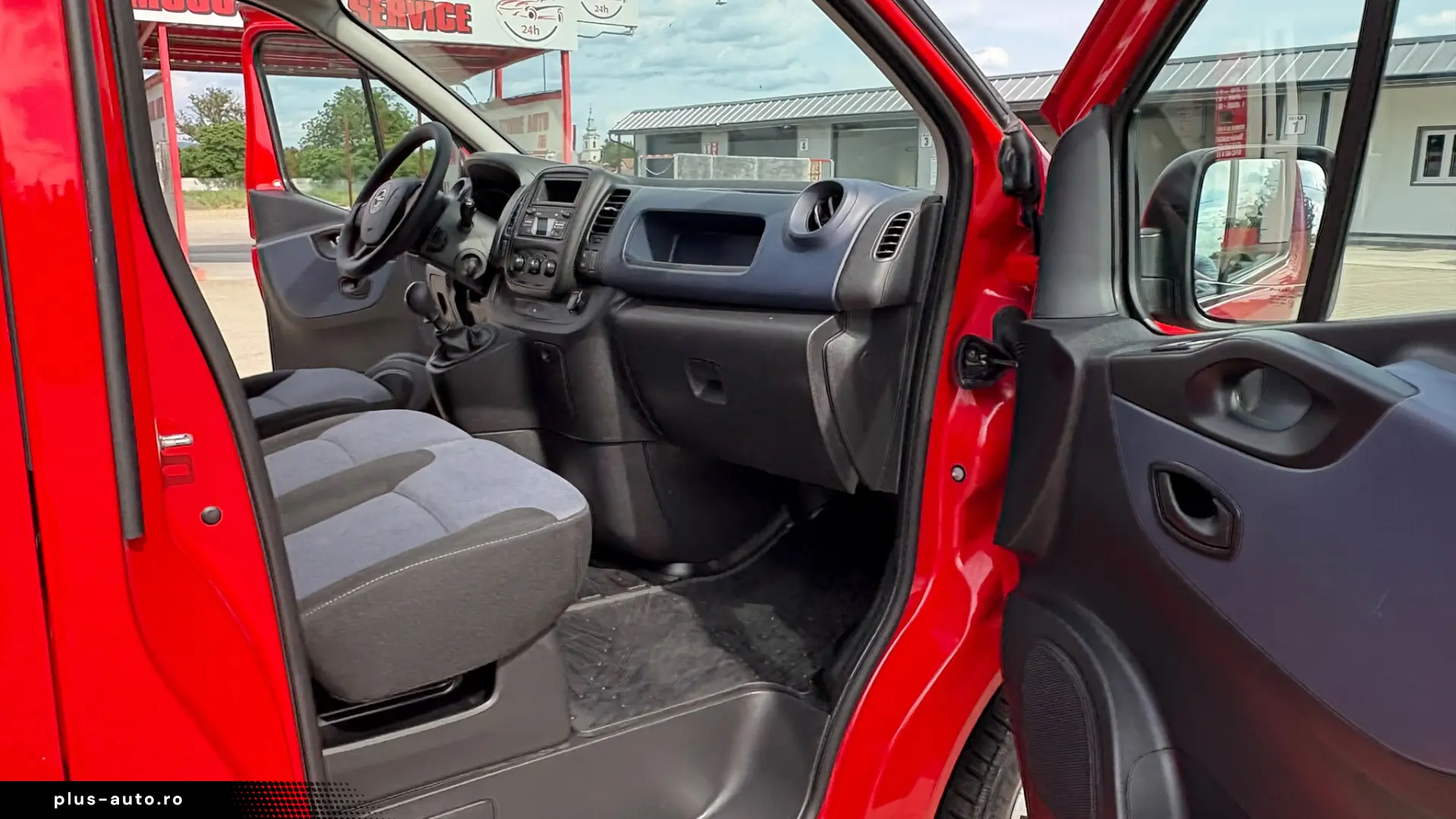 Opel Vivaro L2H1 1.6 cdti