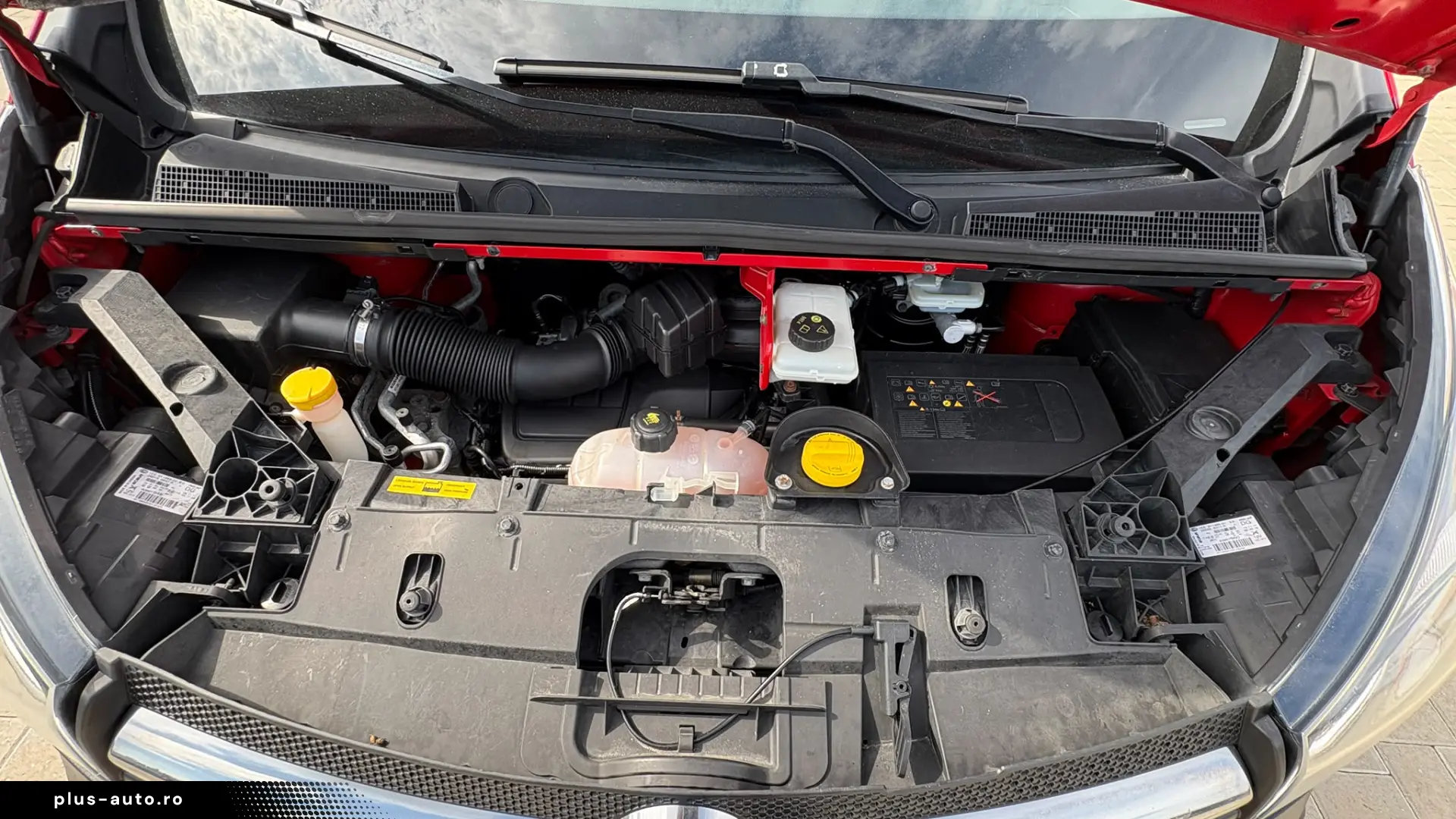Opel Vivaro L2H1 1.6 cdti