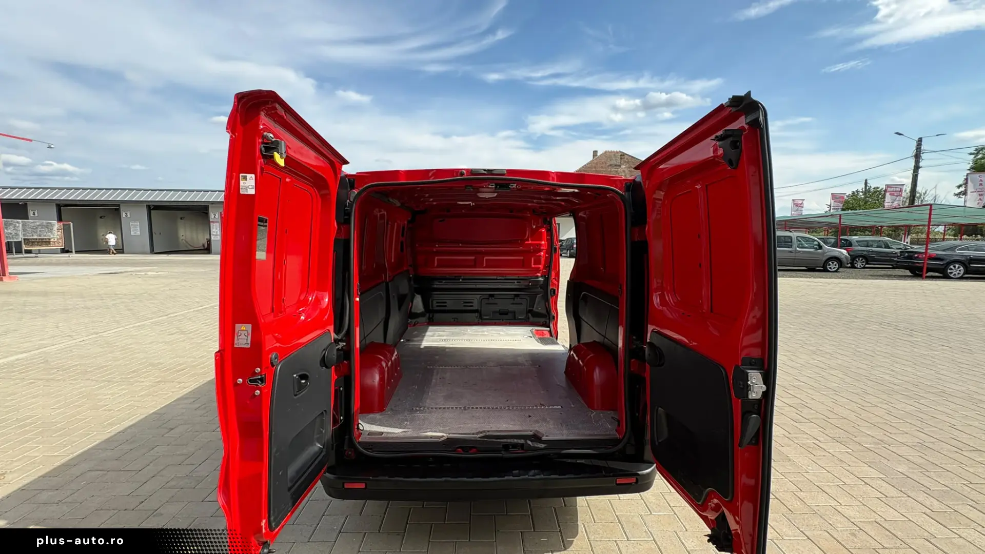 Opel Vivaro L2H1 1.6 cdti