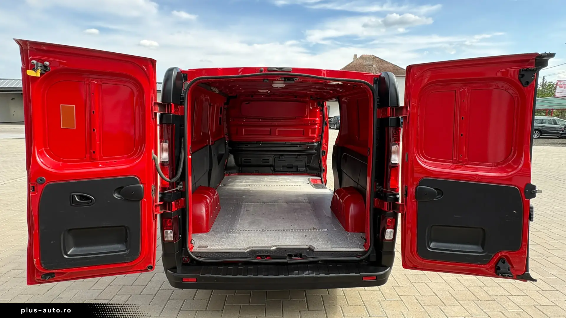 Opel Vivaro L2H1 1.6 cdti