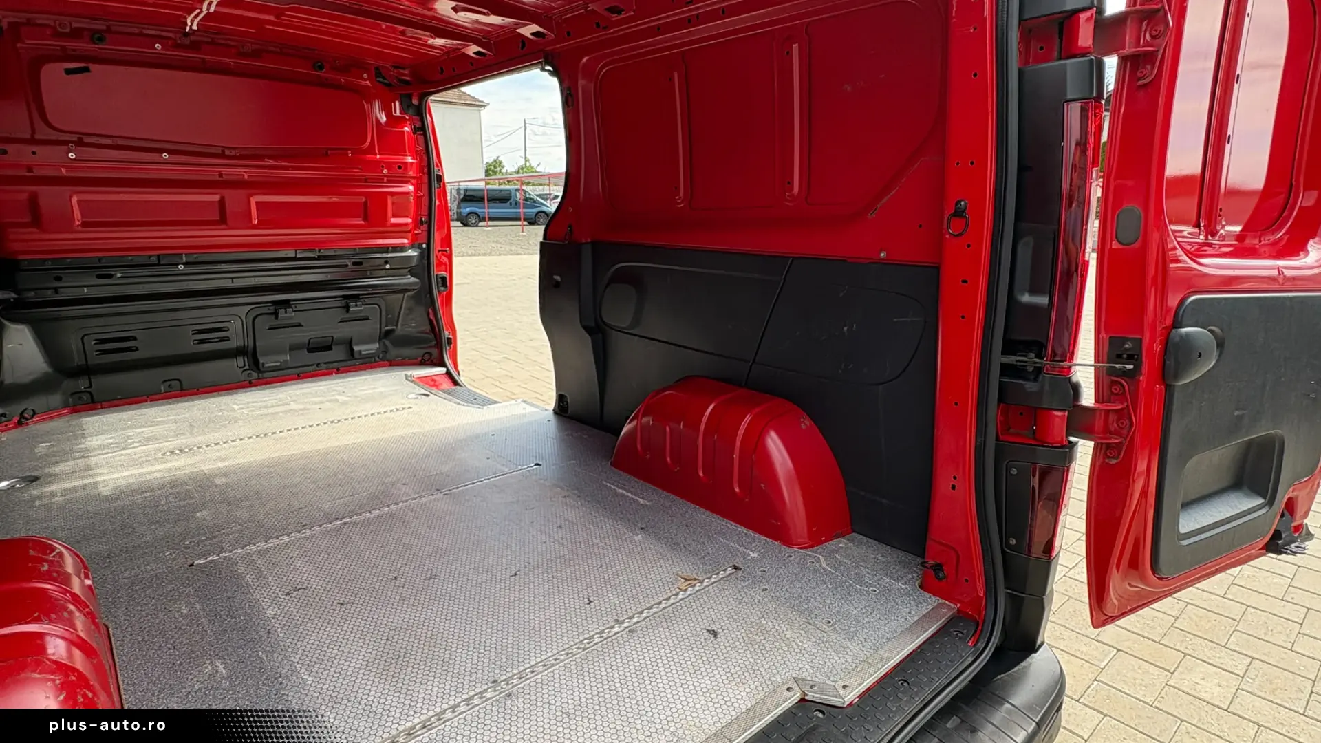 Opel Vivaro L2H1 1.6 cdti