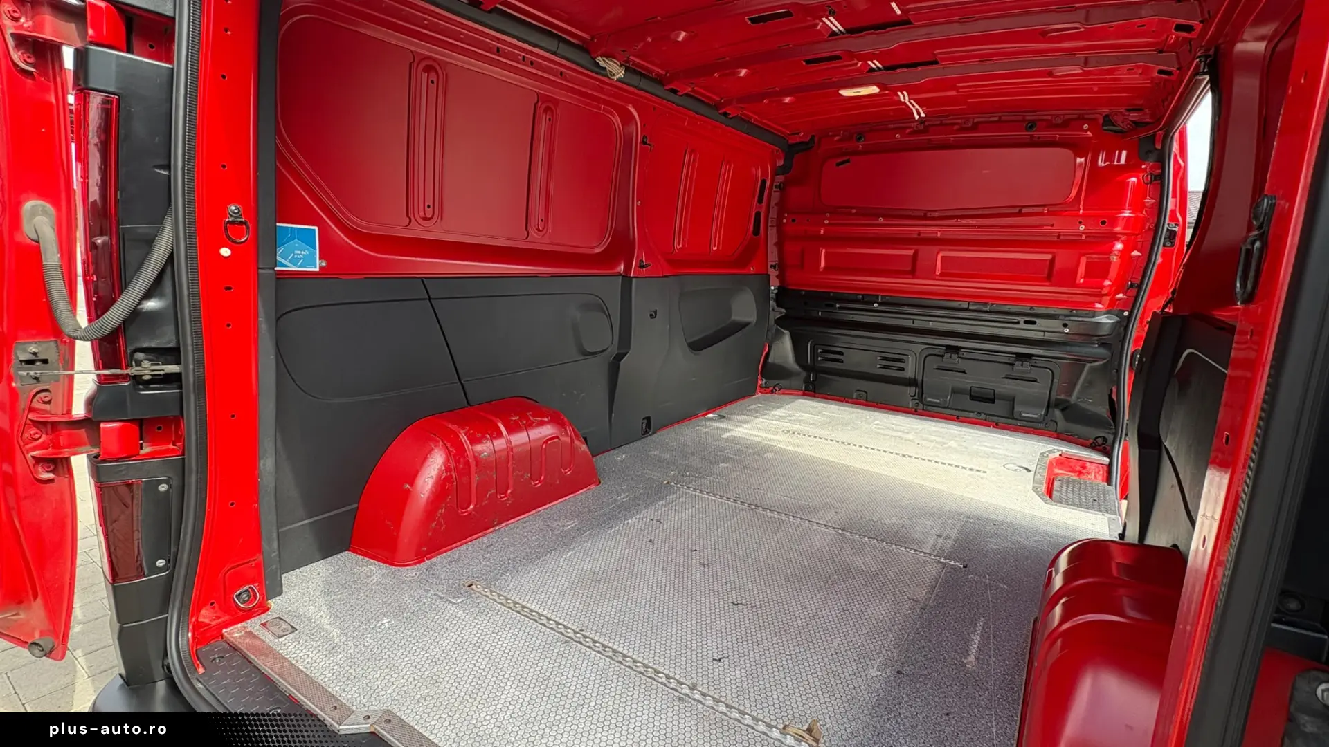 Opel Vivaro L2H1 1.6 cdti