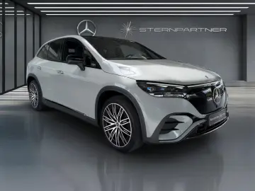 Mercedes-Benz EQE 350