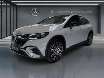 Mercedes-Benz EQE 350