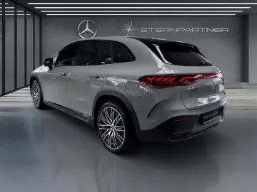 Mercedes-Benz EQE 350