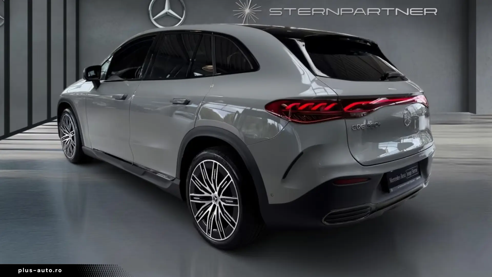 Mercedes-Benz EQE 350