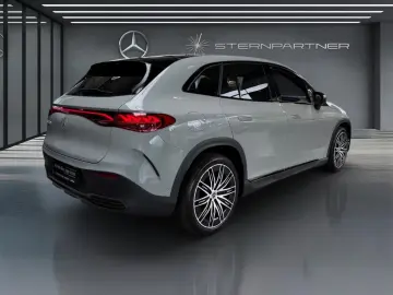Mercedes-Benz EQE 350