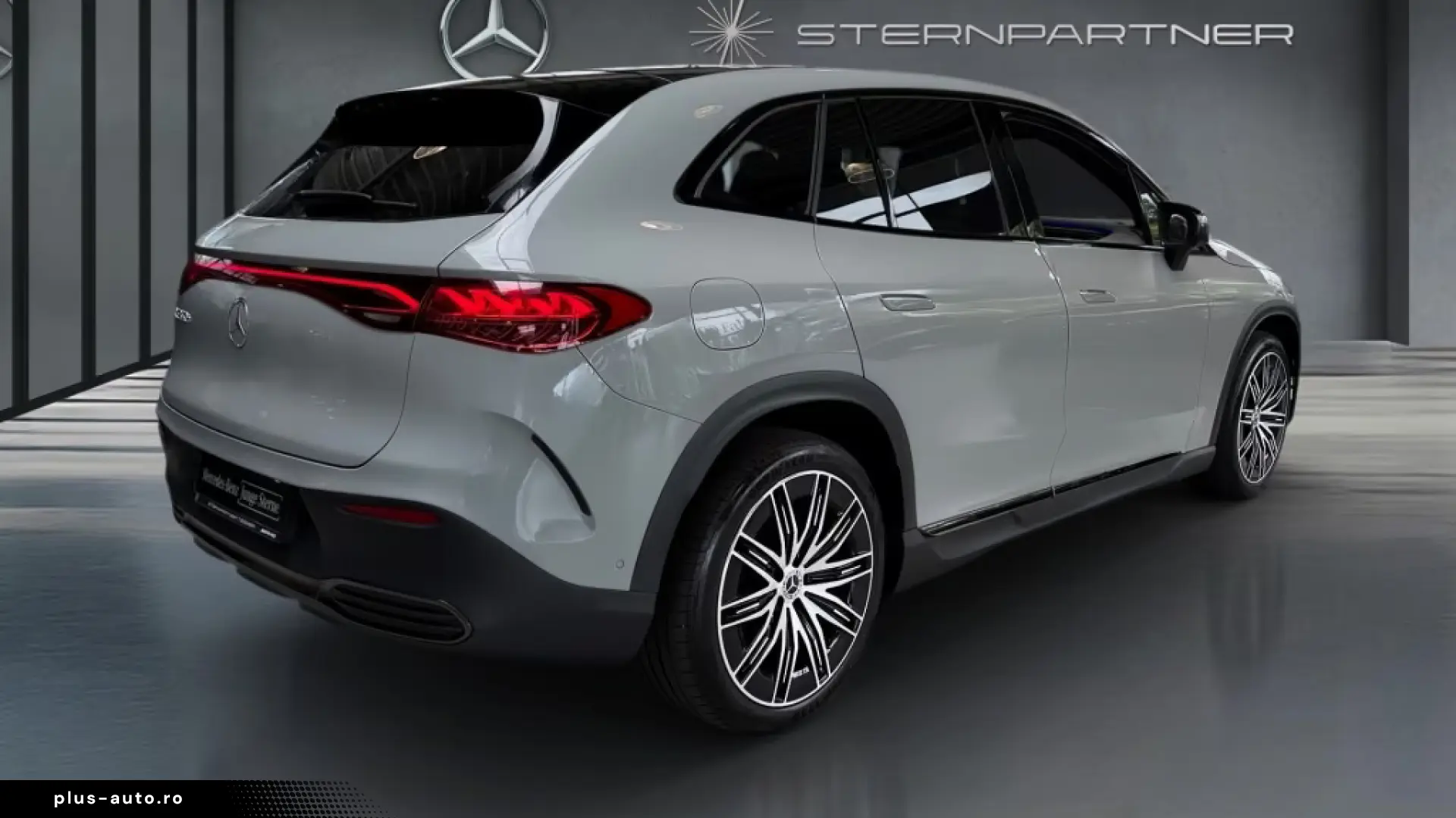 Mercedes-Benz EQE 350