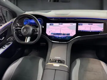 Mercedes-Benz EQE 350