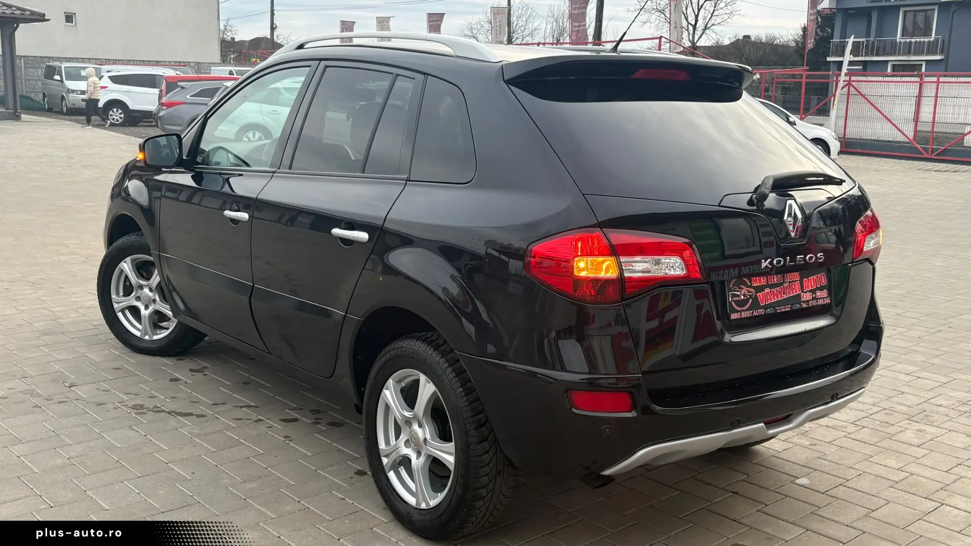Renault Koleos 2.0 DCI 4x4   An 2012