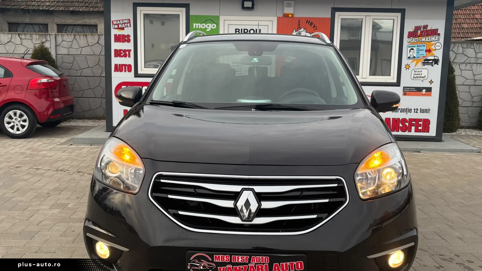 Renault Koleos 2.0 DCI 4x4   An 2012