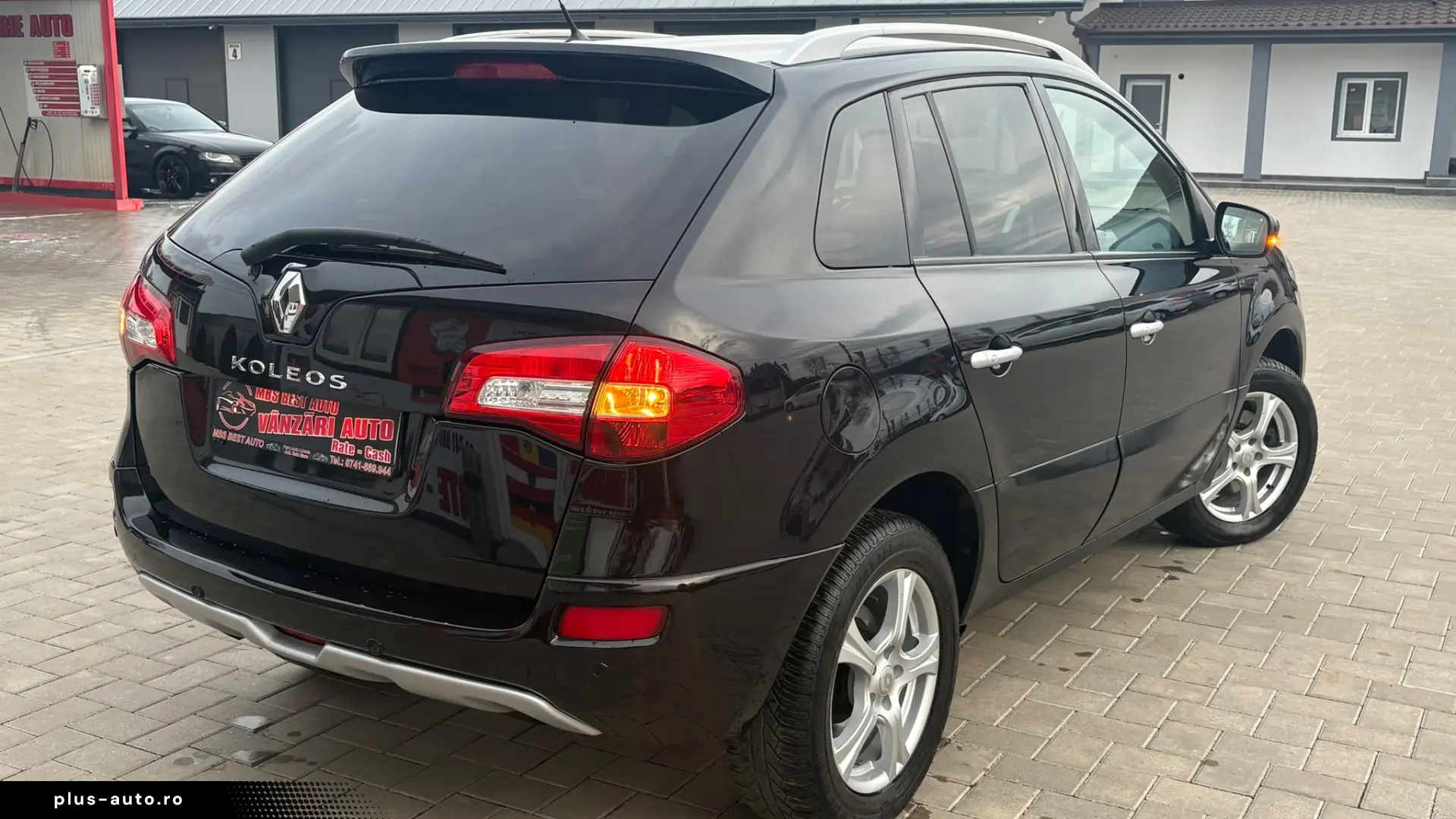 Renault Koleos 2.0 DCI 4x4   An 2012