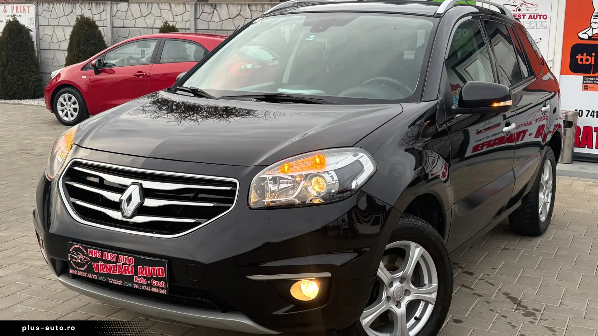 Renault Koleos 2.0 DCI 4x4   An 2012