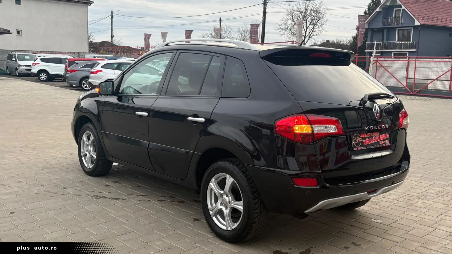Renault Koleos 2.0 DCI 4x4   An 2012