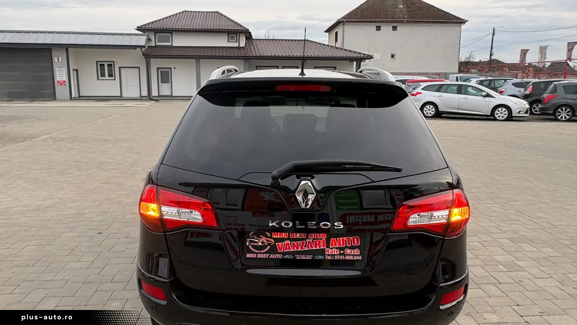 Renault Koleos 2.0 DCI 4x4   An 2012