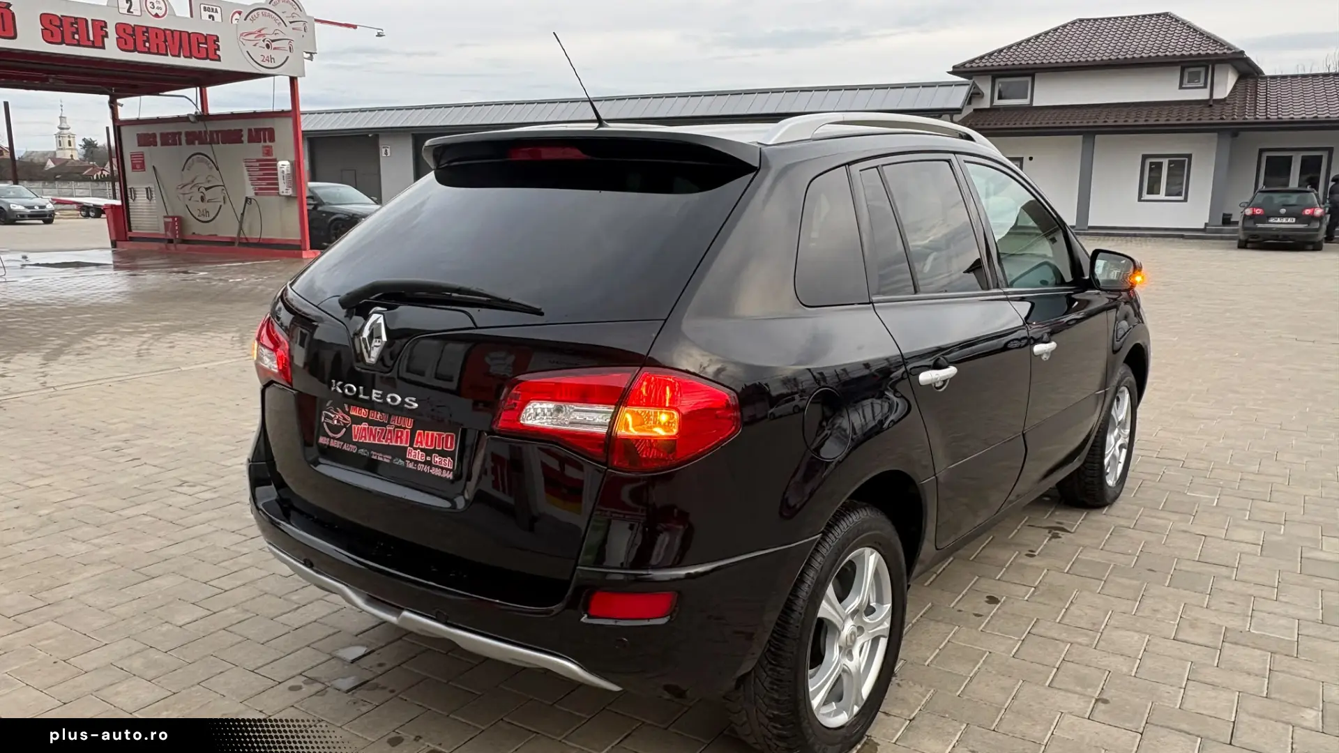 Renault Koleos 2.0 DCI 4x4   An 2012