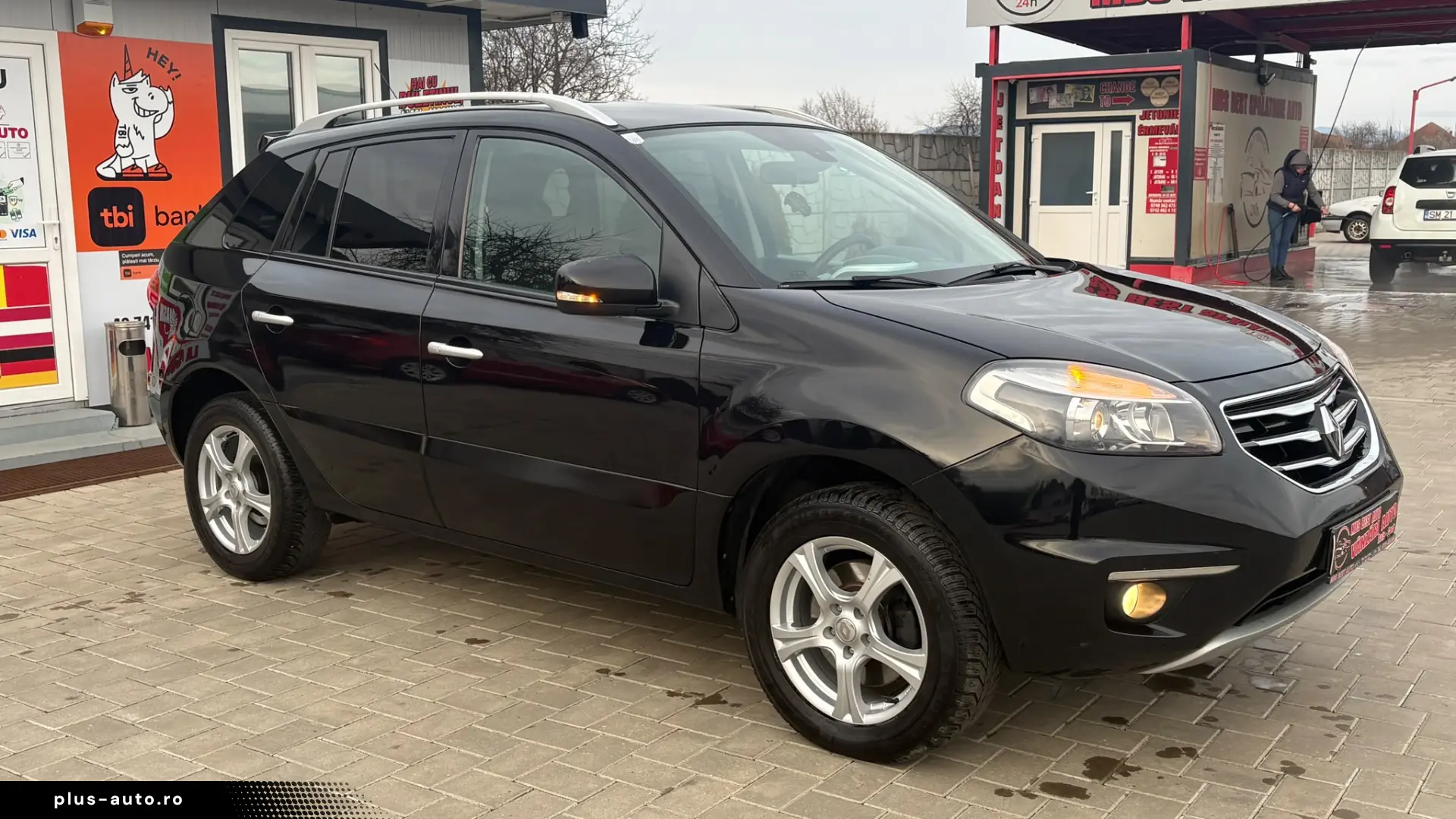 Renault Koleos 2.0 DCI 4x4   An 2012