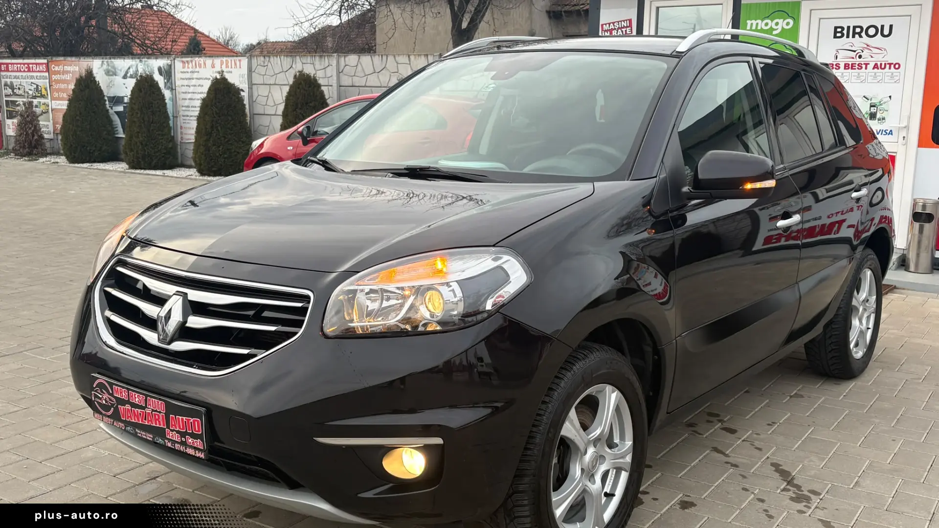 Renault Koleos 2.0 DCI 4x4   An 2012