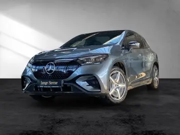 Mercedes-Benz EQE 500