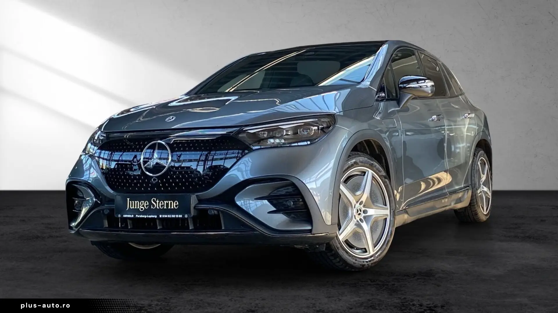 Mercedes-Benz EQE 500