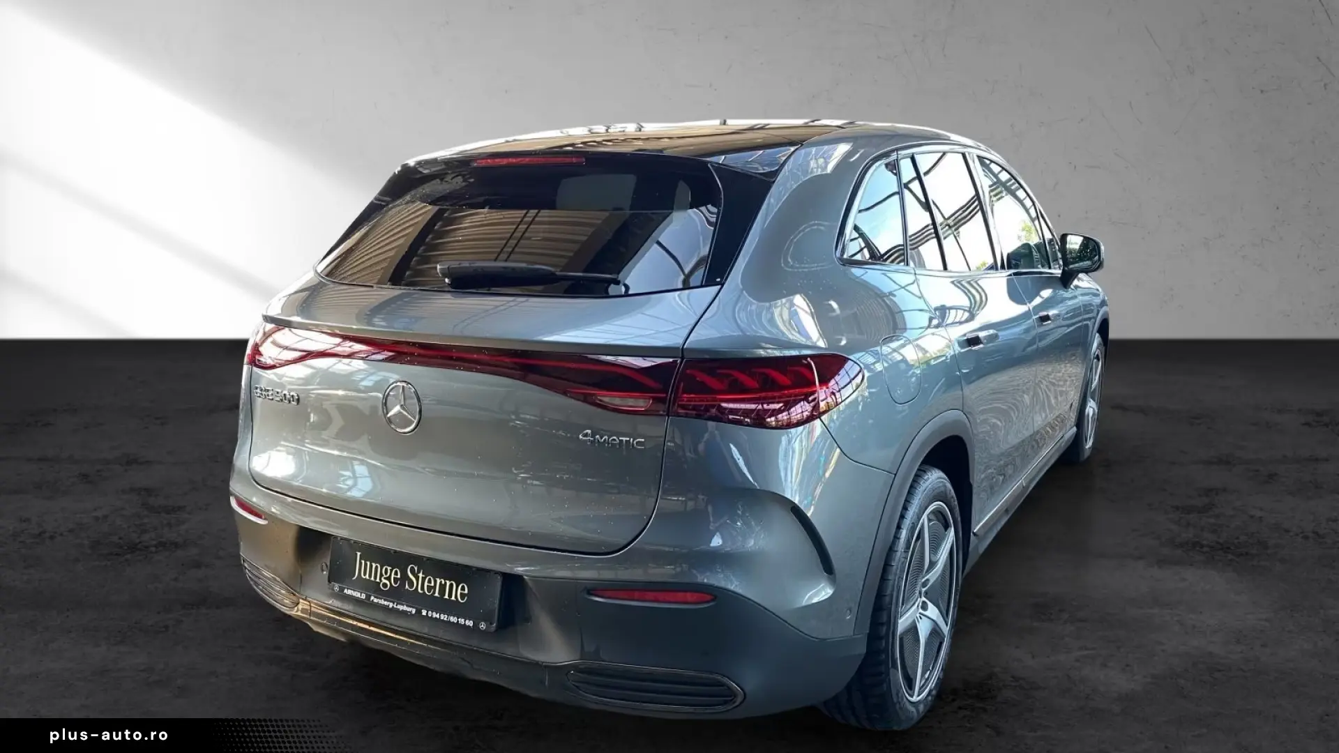 Mercedes-Benz EQE 500