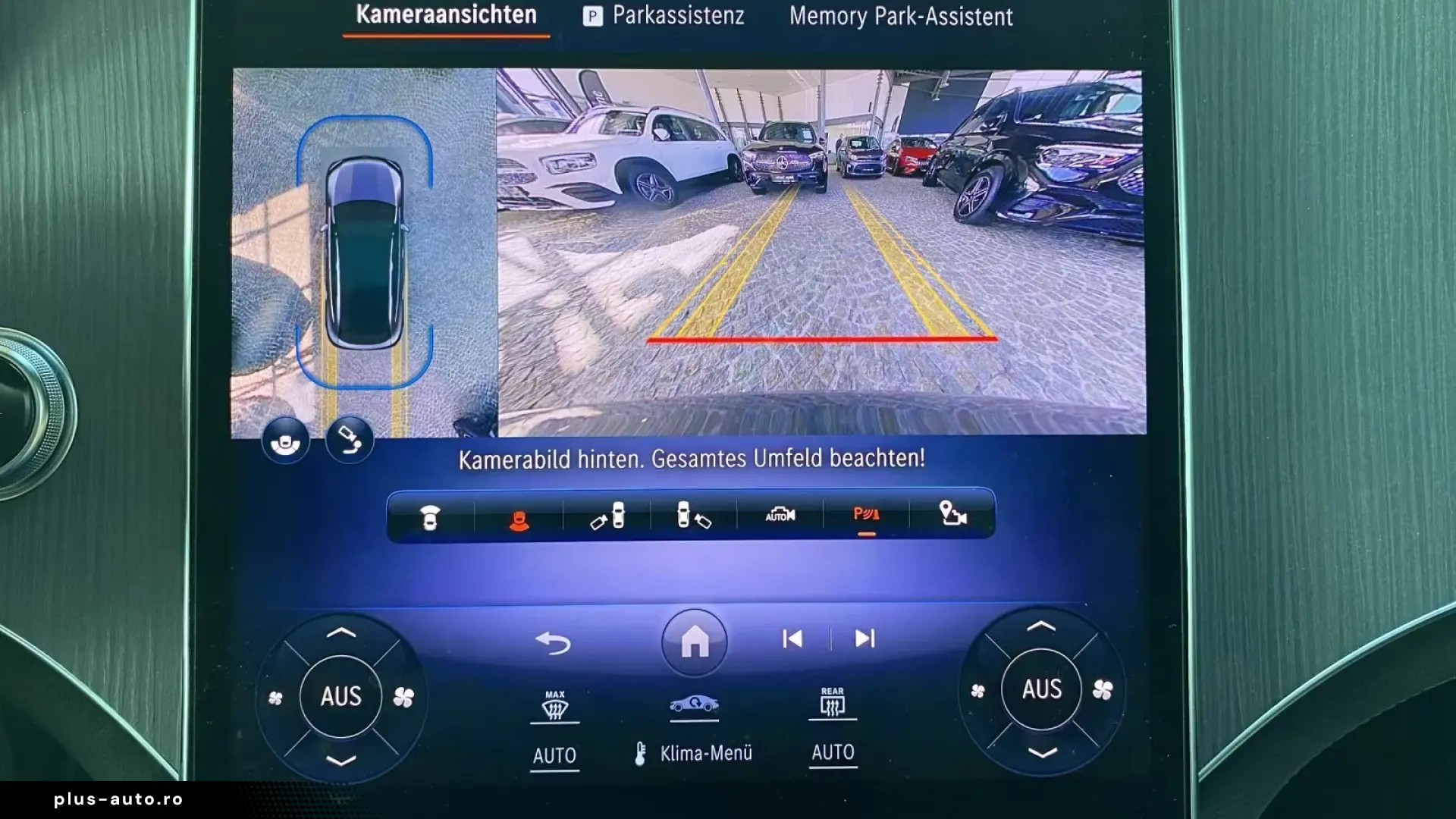Mercedes-Benz EQE 500