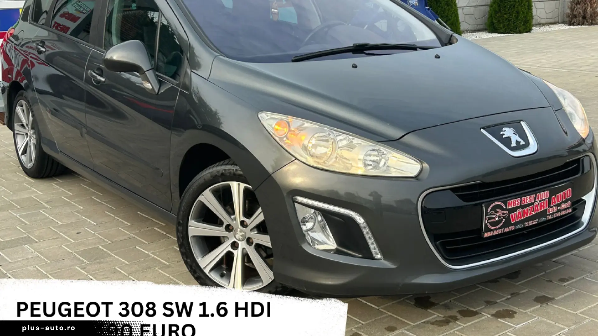 PEUGEOT 308 SW 1.6 HDI  AN 2011