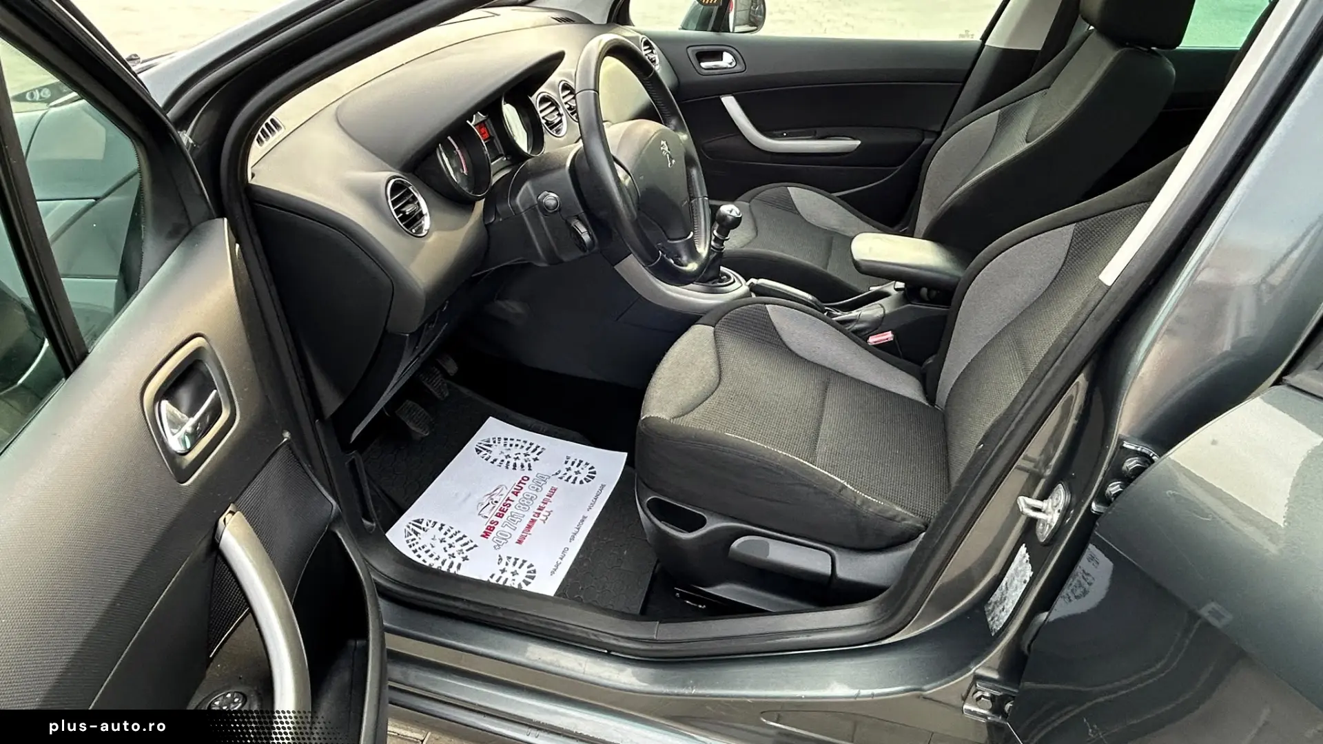 PEUGEOT 308 SW 1.6 HDI  AN 2011