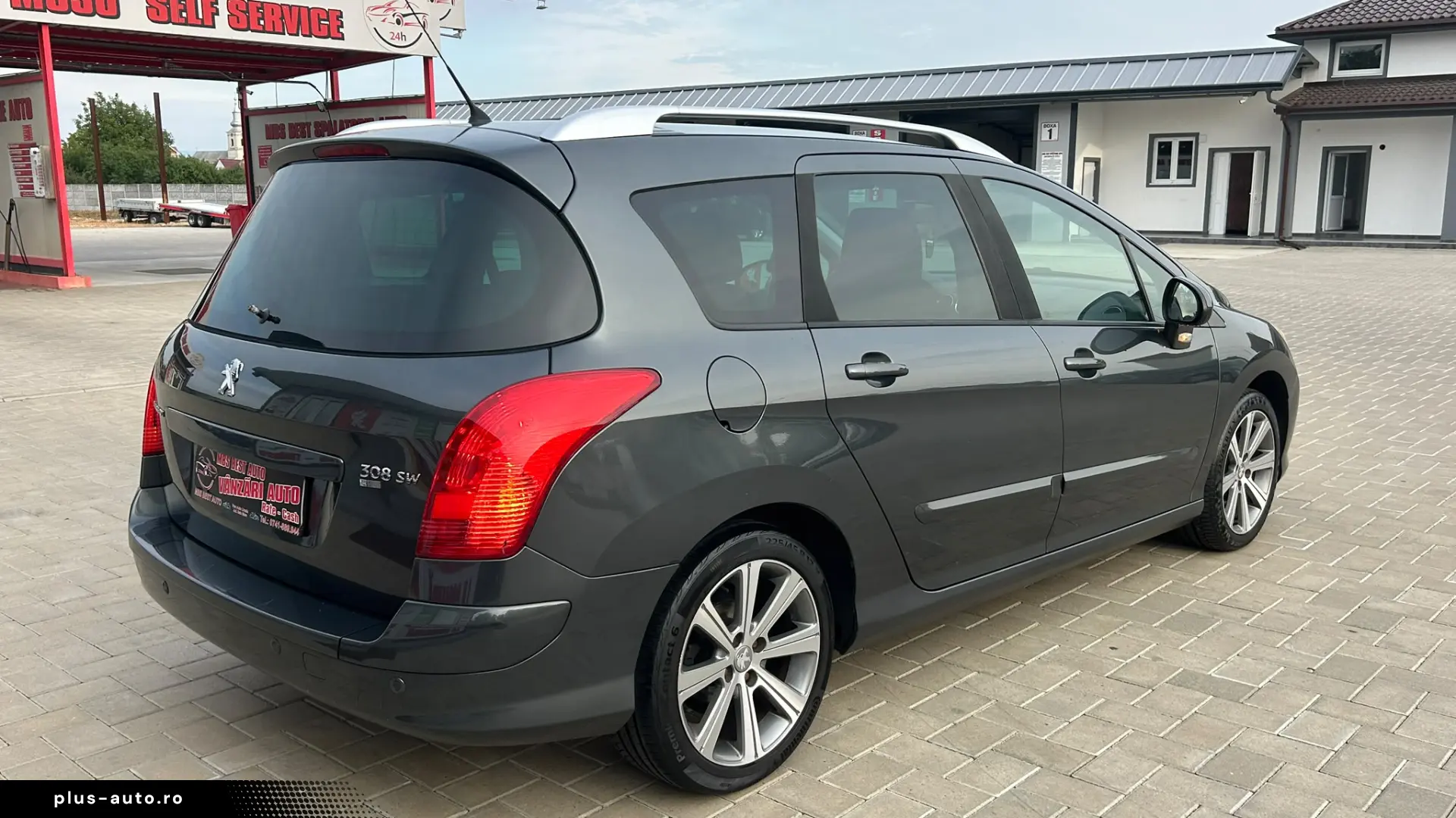 PEUGEOT 308 SW 1.6 HDI  AN 2011