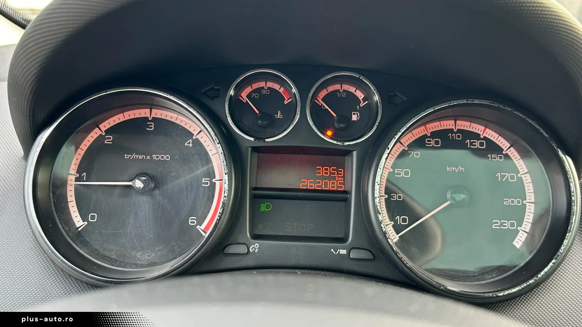 PEUGEOT 308 SW 1.6 HDI  AN 2011
