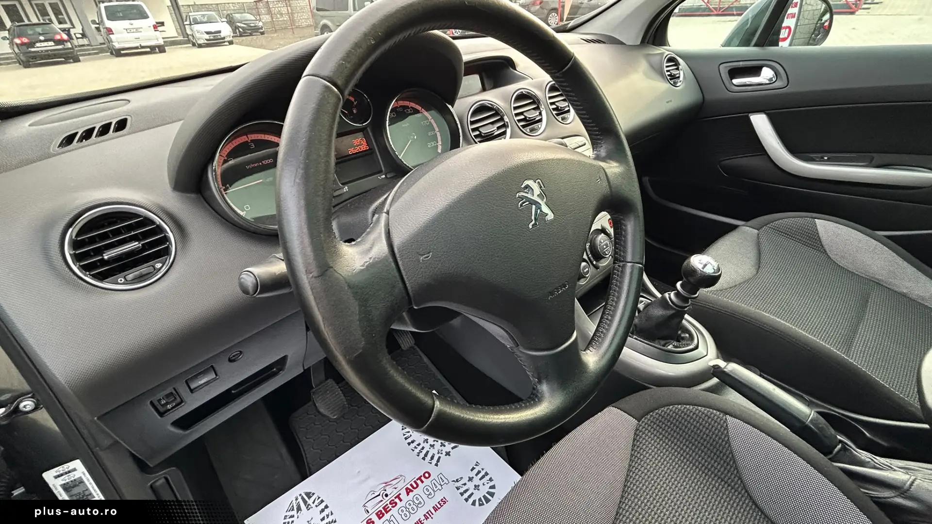 PEUGEOT 308 SW 1.6 HDI  AN 2011