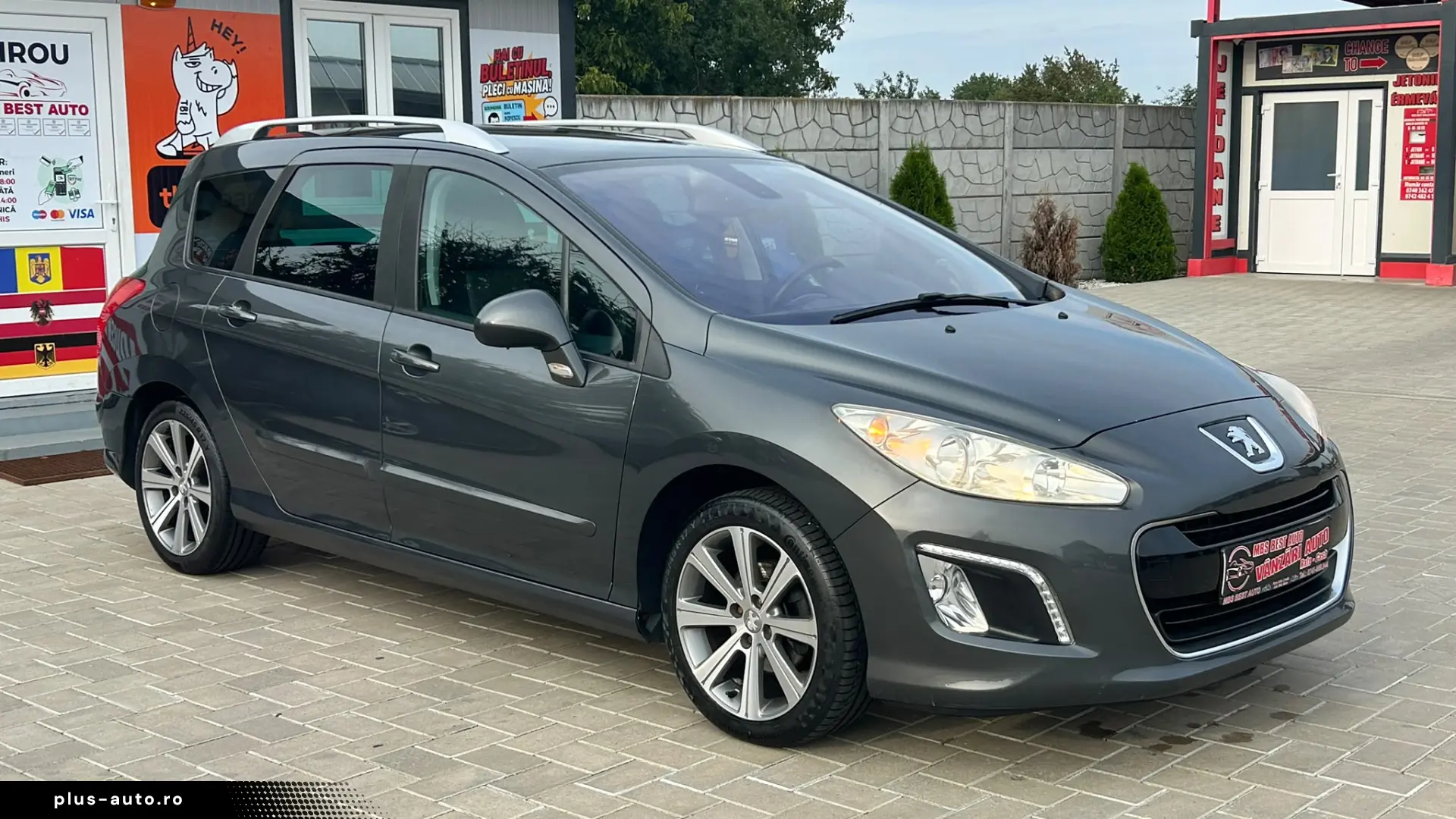 PEUGEOT 308 SW 1.6 HDI  AN 2011