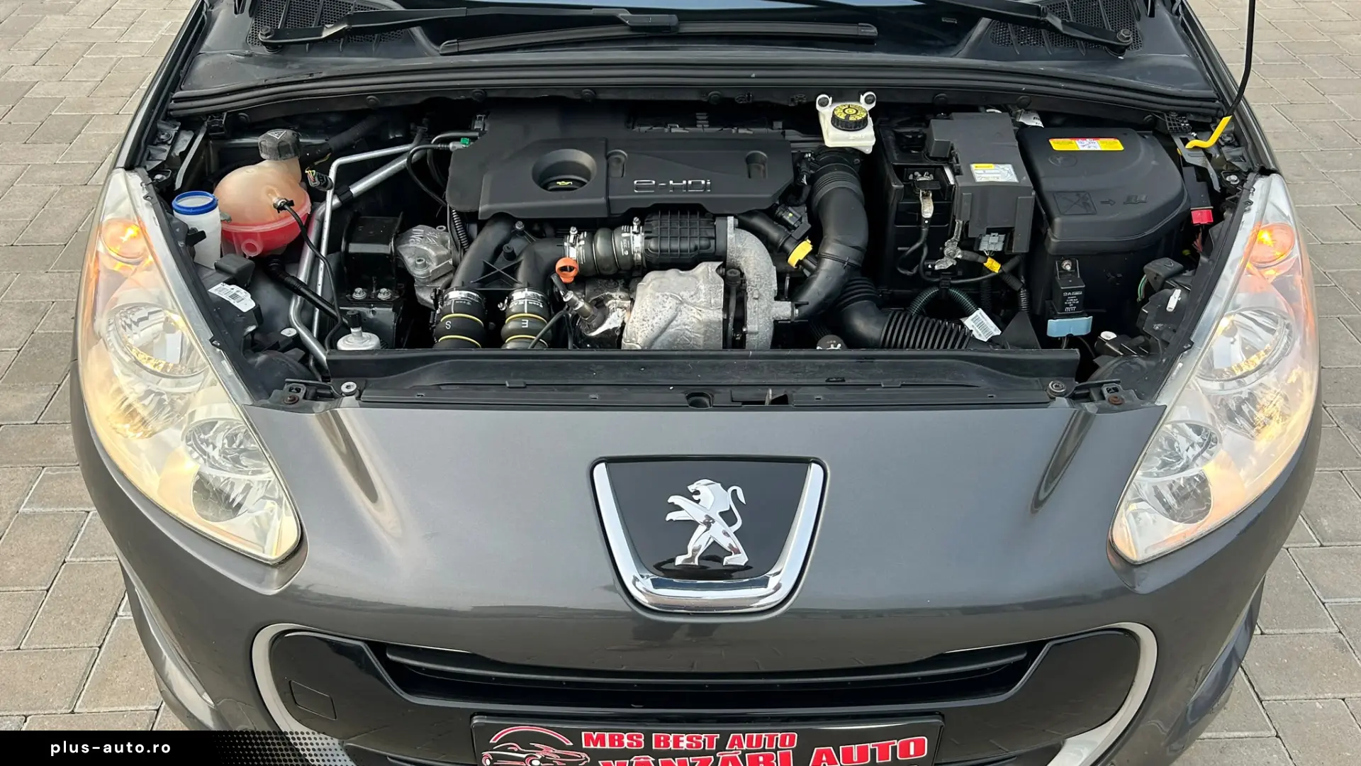 PEUGEOT 308 SW 1.6 HDI  AN 2011