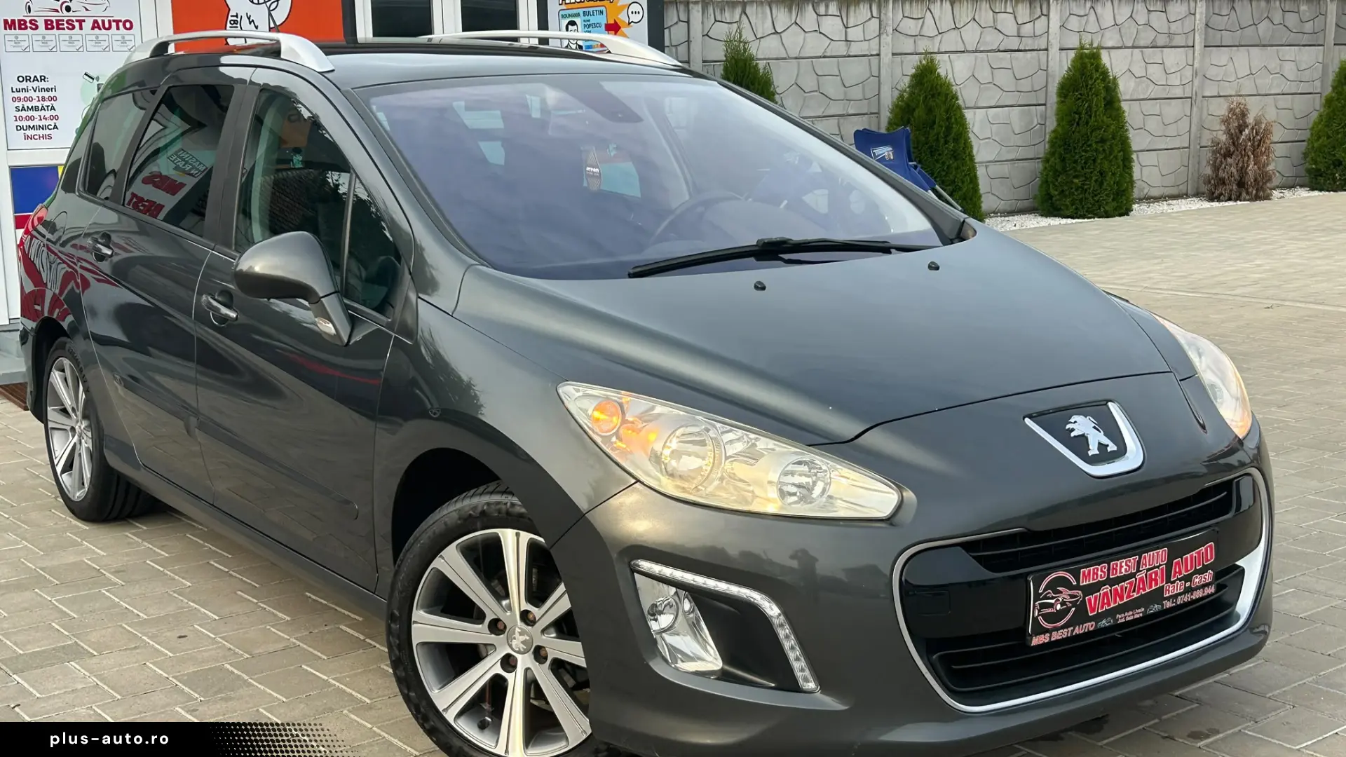 PEUGEOT 308 SW 1.6 HDI  AN 2011