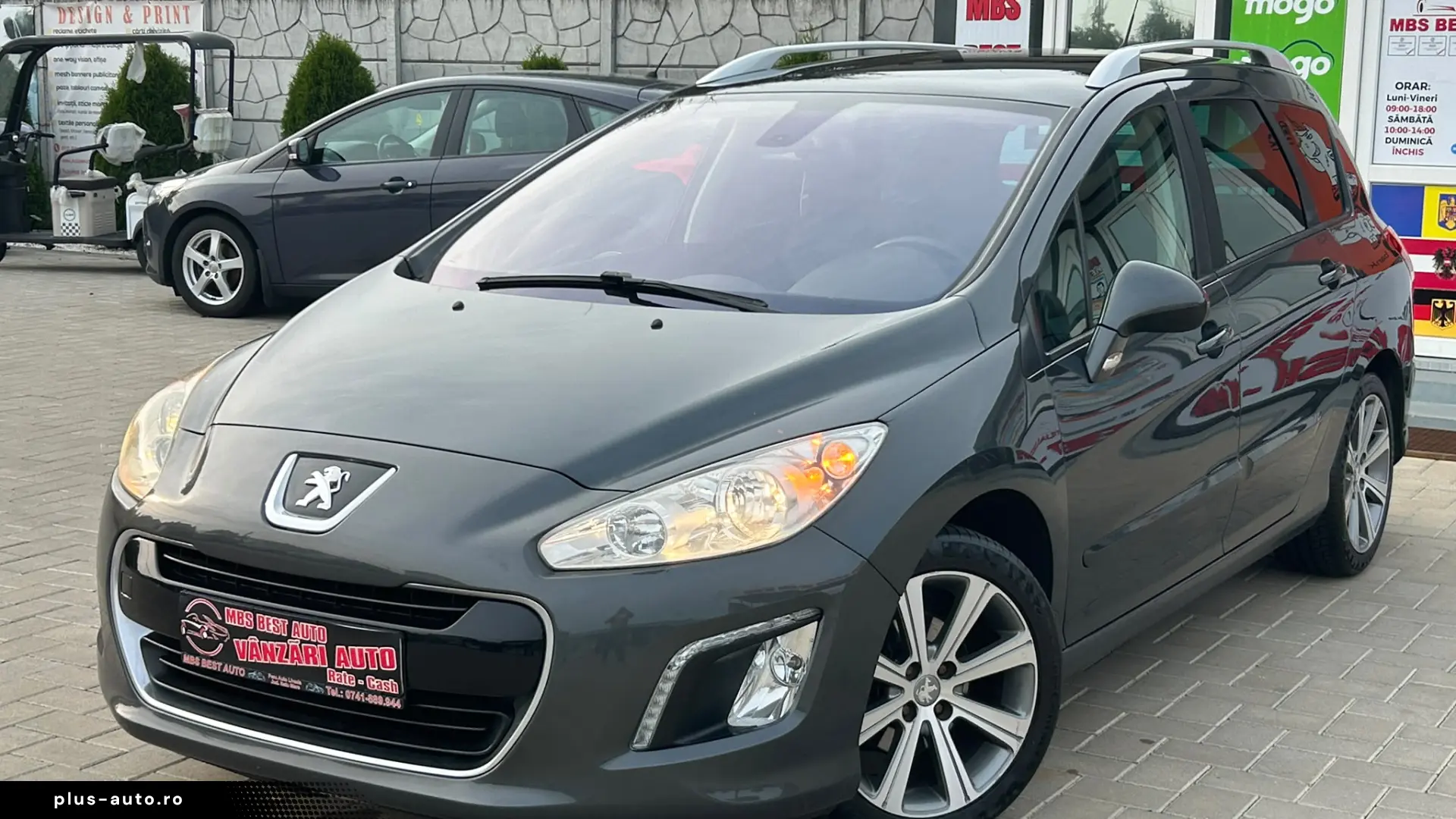 PEUGEOT 308 SW 1.6 HDI  AN 2011