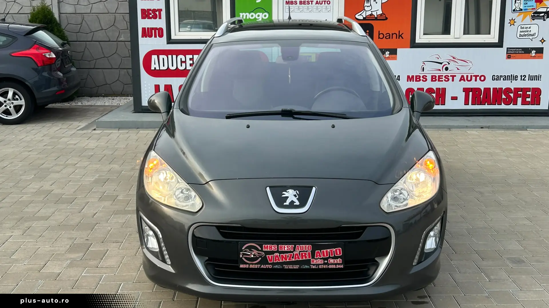 PEUGEOT 308 SW 1.6 HDI  AN 2011
