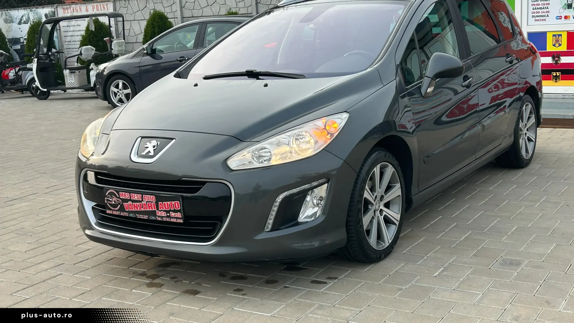PEUGEOT 308 SW 1.6 HDI  AN 2011