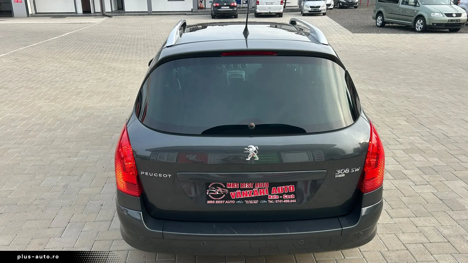 PEUGEOT 308 SW 1.6 HDI  AN 2011
