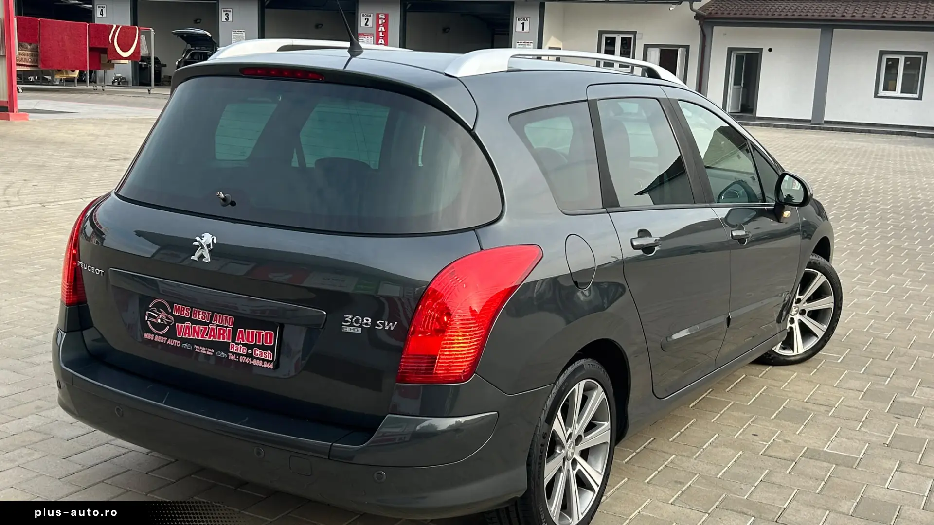 PEUGEOT 308 SW 1.6 HDI  AN 2011