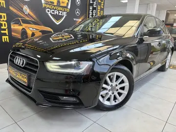 AUDI A4 SEDAN 2015 SPORTLINE