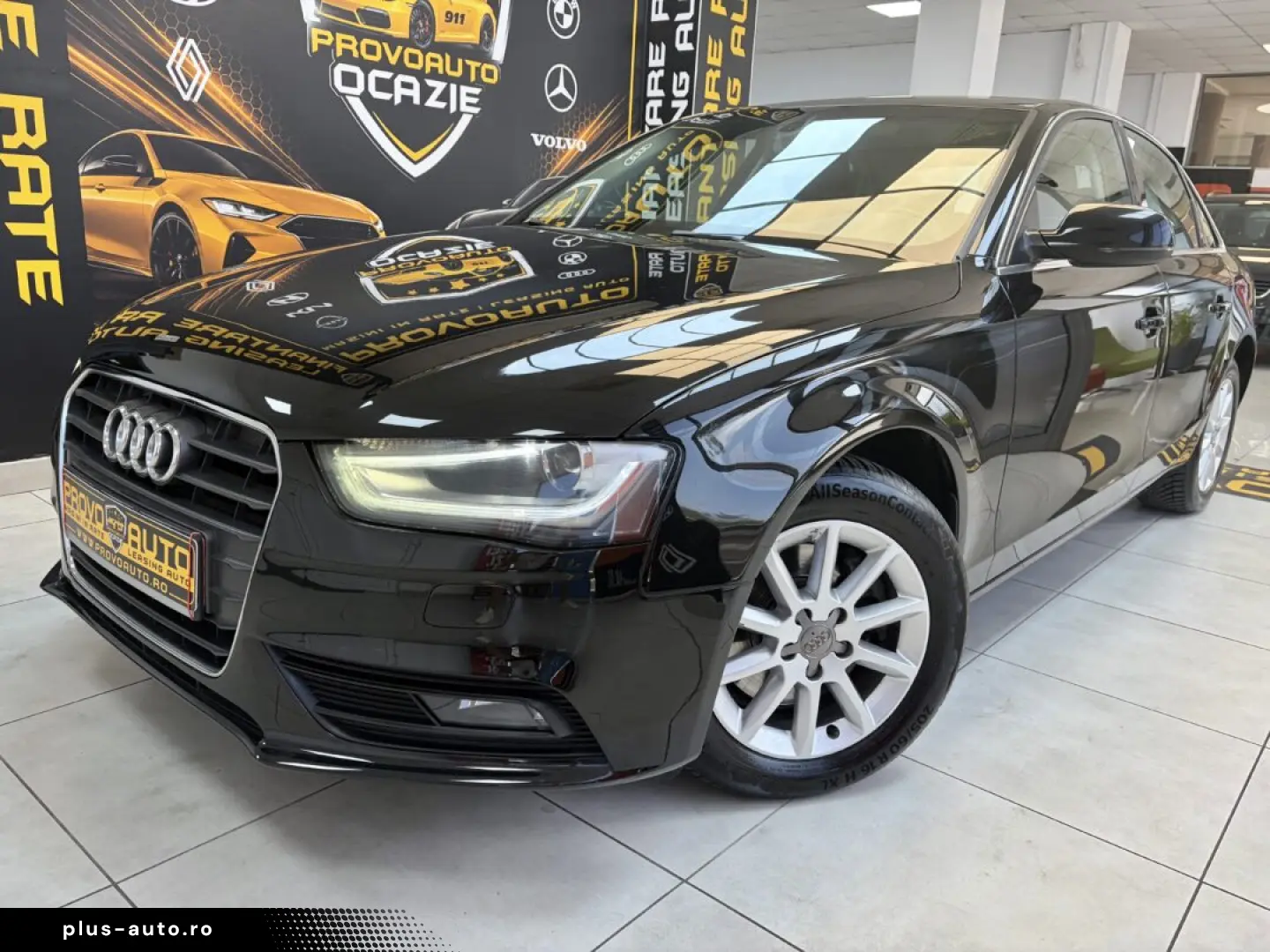 AUDI A4 SEDAN 2015 SPORTLINE