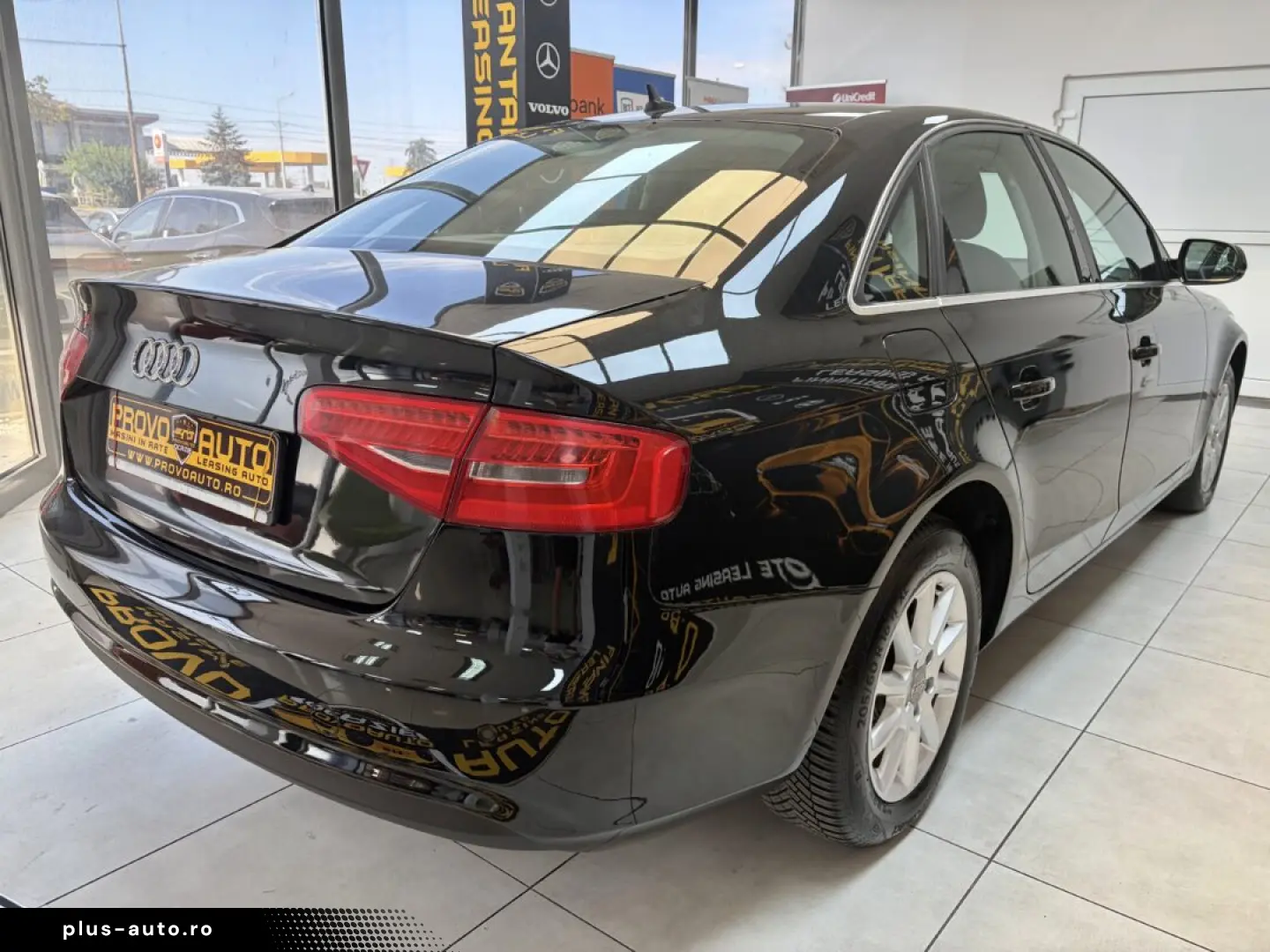 AUDI A4 SEDAN 2015 SPORTLINE