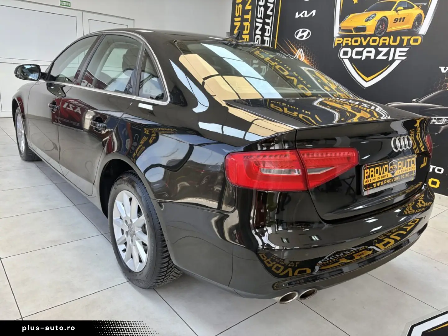 AUDI A4 SEDAN 2015 SPORTLINE