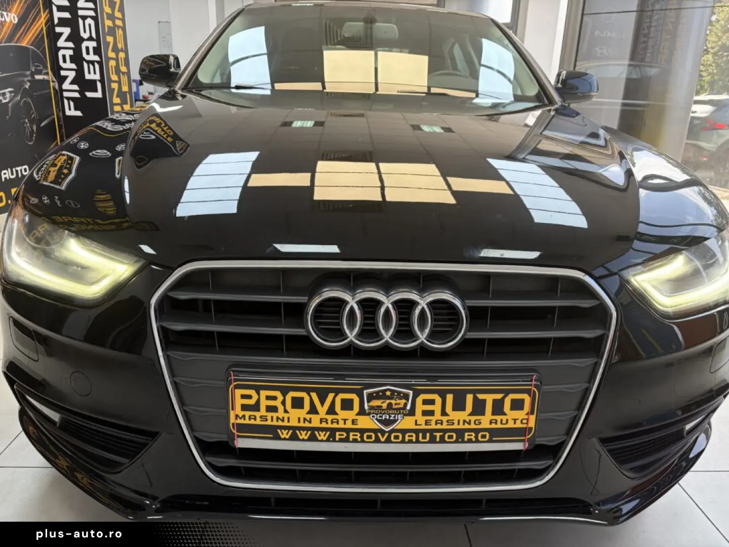 AUDI A4 SEDAN 2015 SPORTLINE