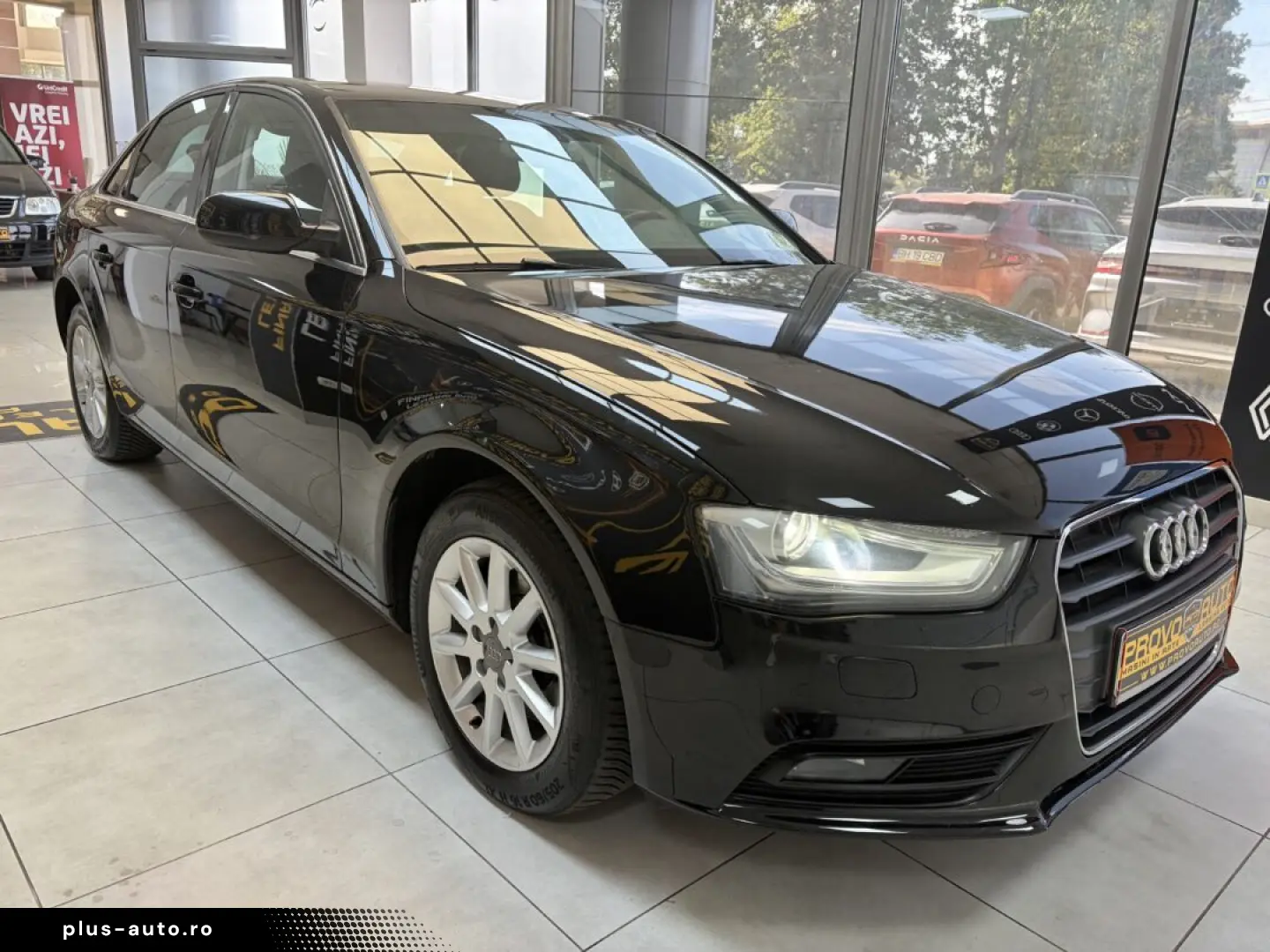 AUDI A4 SEDAN 2015 SPORTLINE