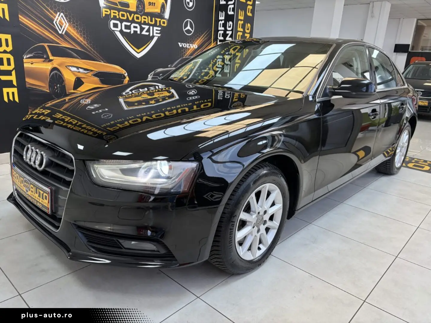 AUDI A4 SEDAN 2015 SPORTLINE