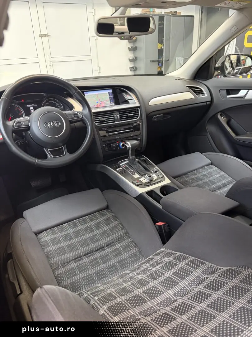 AUDI A4 SEDAN 2015 SPORTLINE