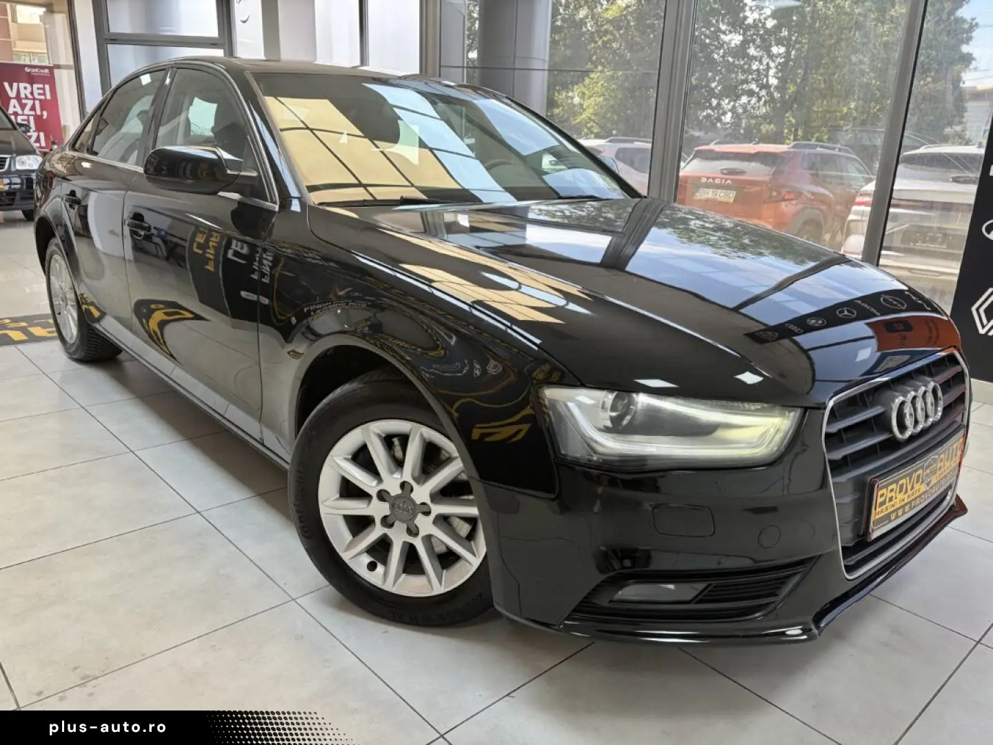 AUDI A4 SEDAN 2015 SPORTLINE