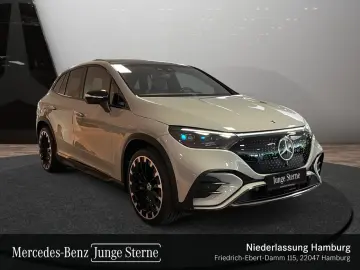 Mercedes-Benz EQE 350