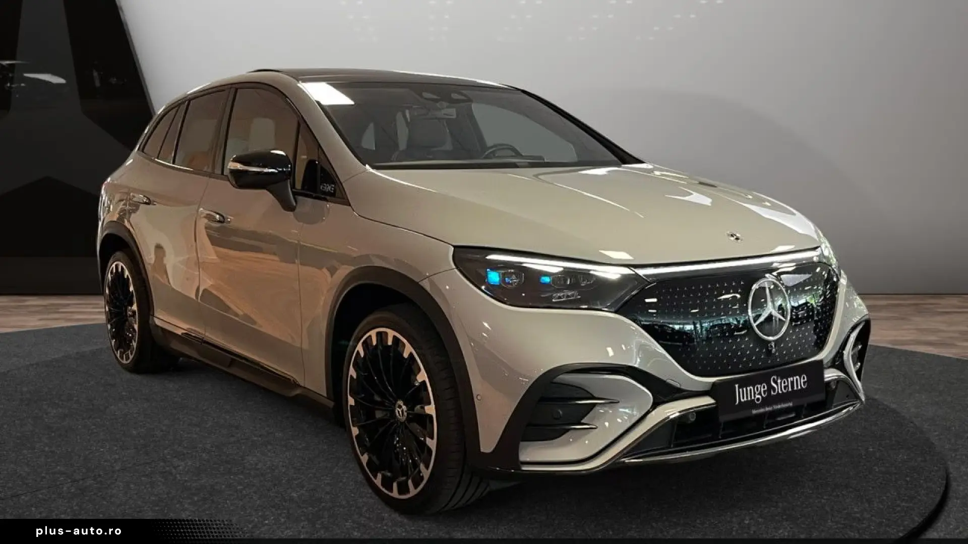 Mercedes-Benz EQE 350
